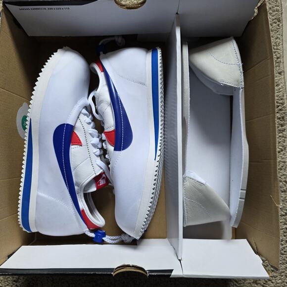Nike CLOT x Cortez Forrest Gump Brand New Sz 9